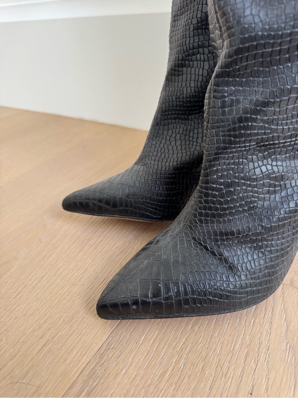 Maryana Pointed Toe Boot Schutz - Picture 11 of 11